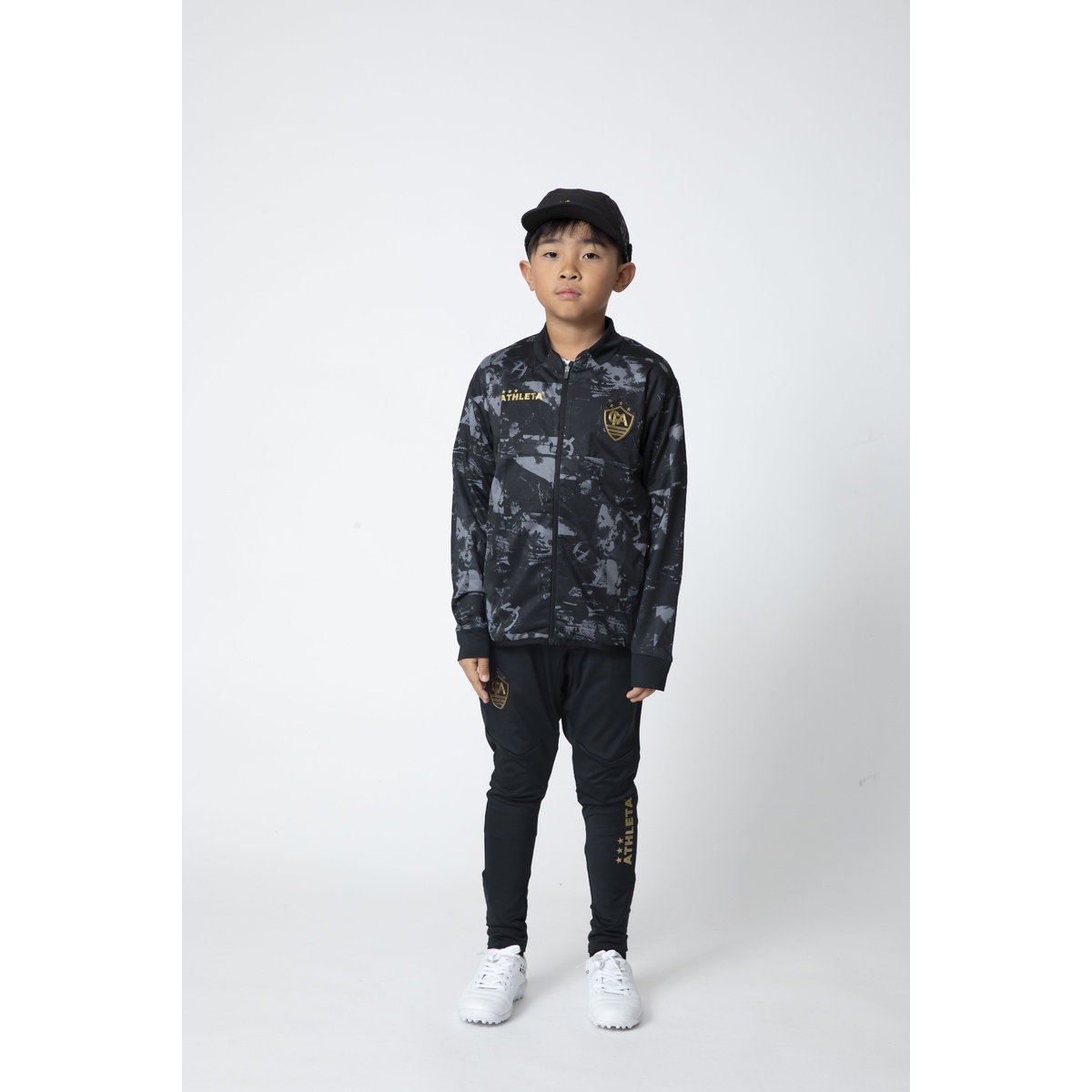 FCA Jrプラクティスキャップ