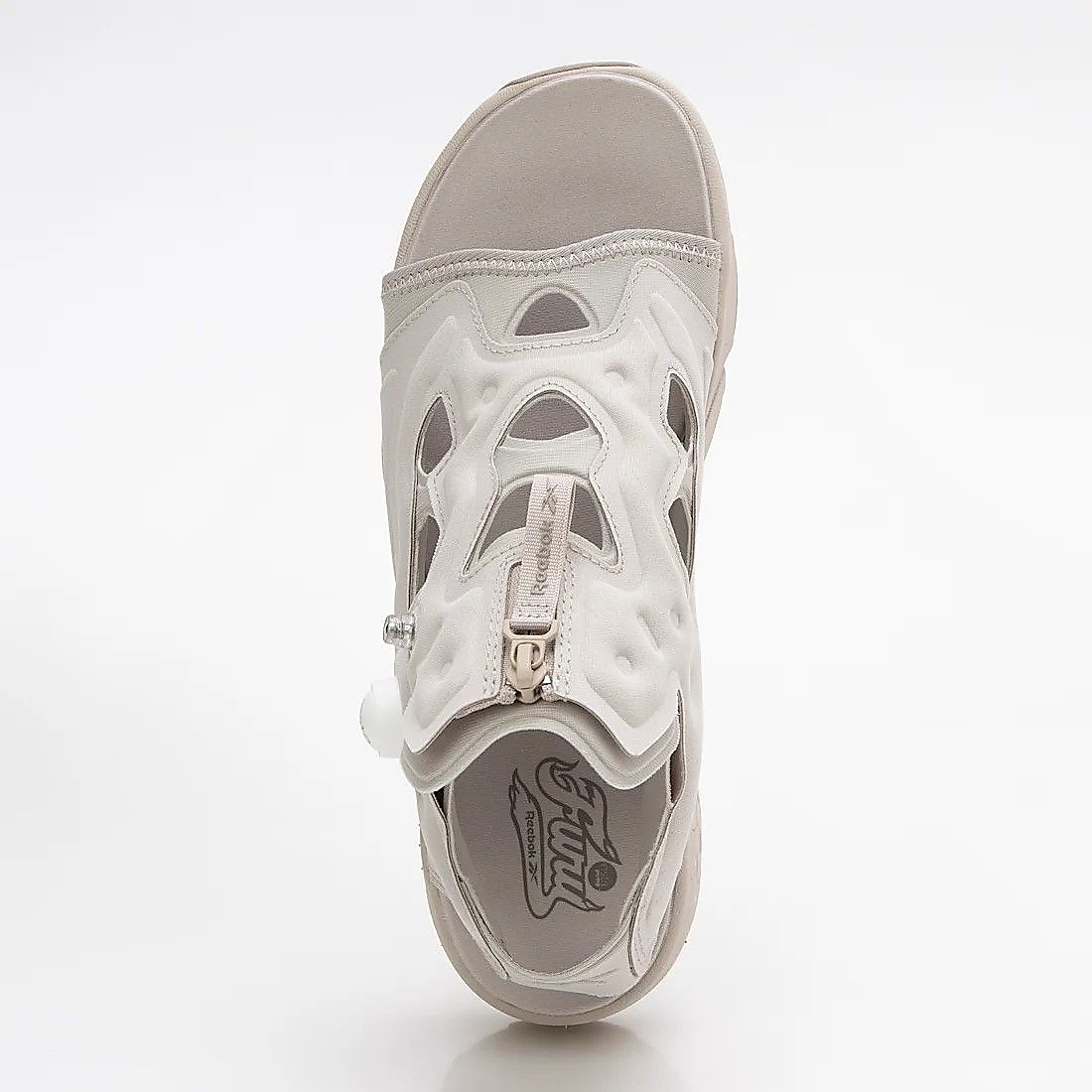 インスタポンプフューリー サンダル ジップ (INSTAPUMP FURY SANDAL ZIP)