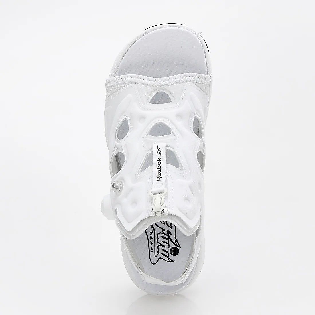 インスタポンプフューリー サンダル ジップ (INSTAPUMP FURY SANDAL ZIP)