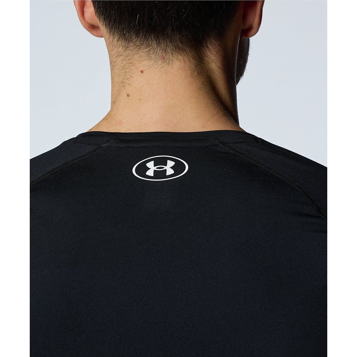 UA HEATGEAR FITTED LONG SLEEVE SHIRT