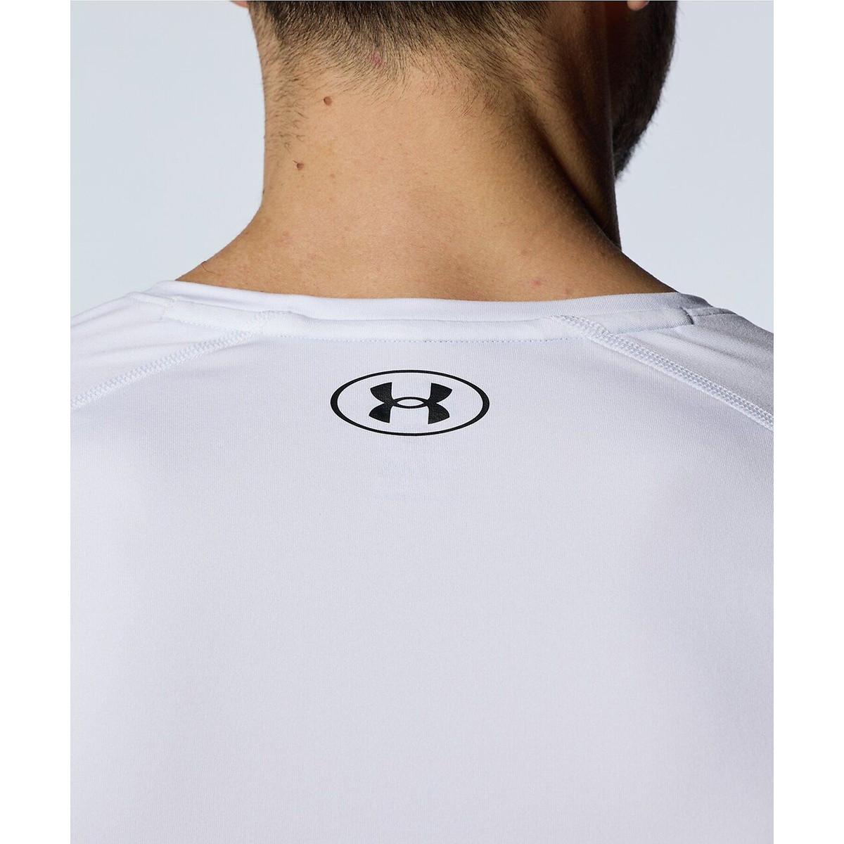UA HEATGEAR FITTED LONG SLEEVE SHIRT