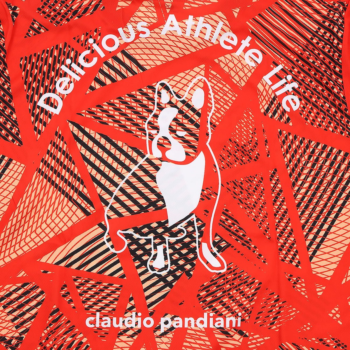 ワークアウトシャツ　TOBE＋5(WORKOUT SHIRT TOBE+5)