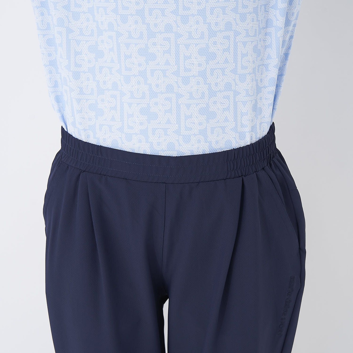 マリ.クレールロングパンツ