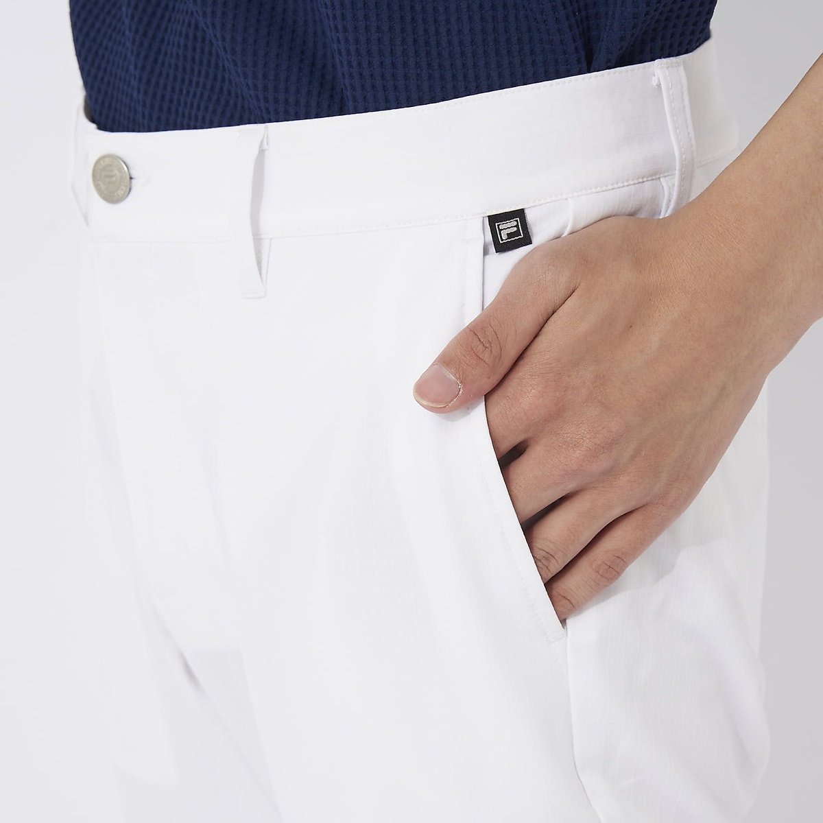 FILA GOLFロングパンツ