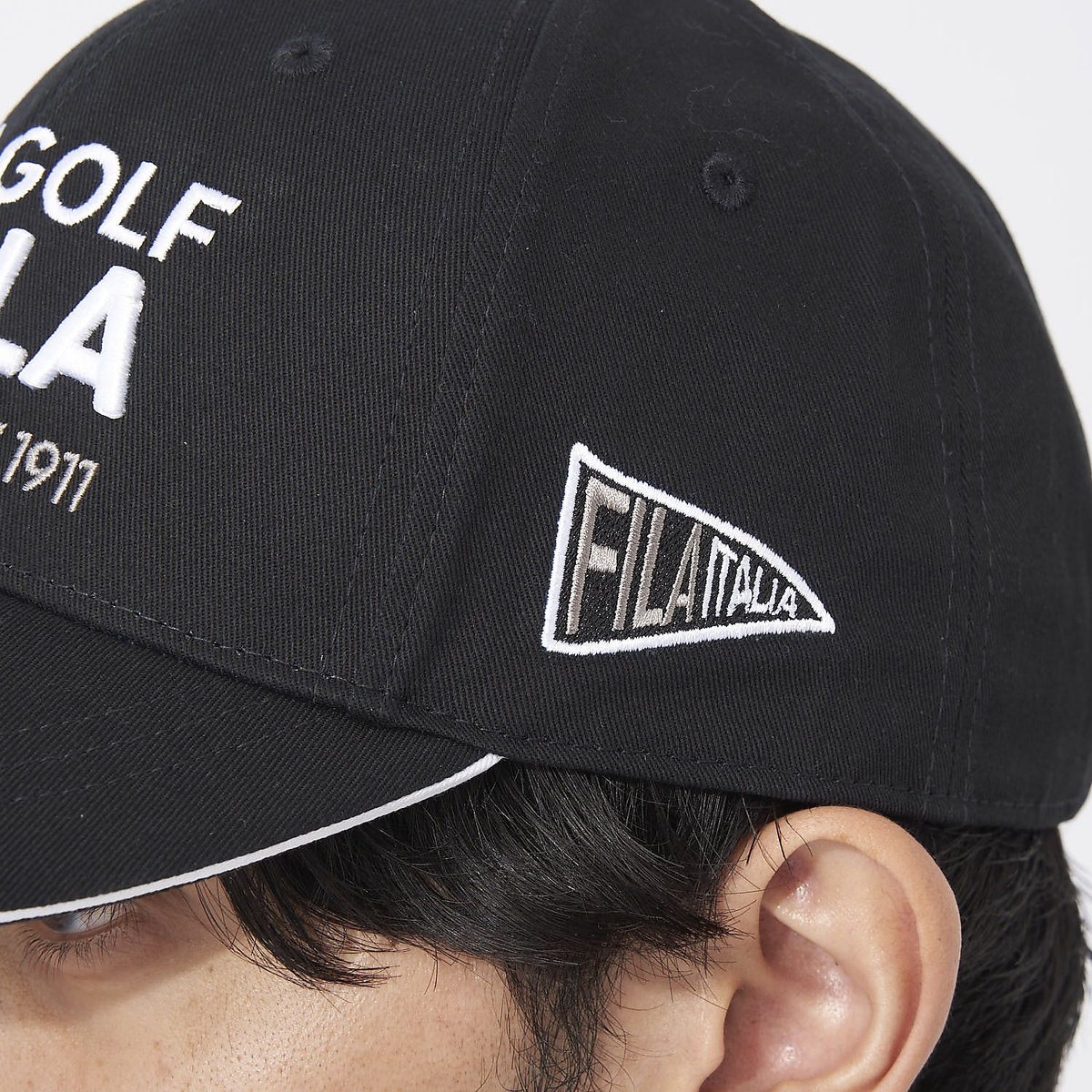 FILA GOLFキャップ