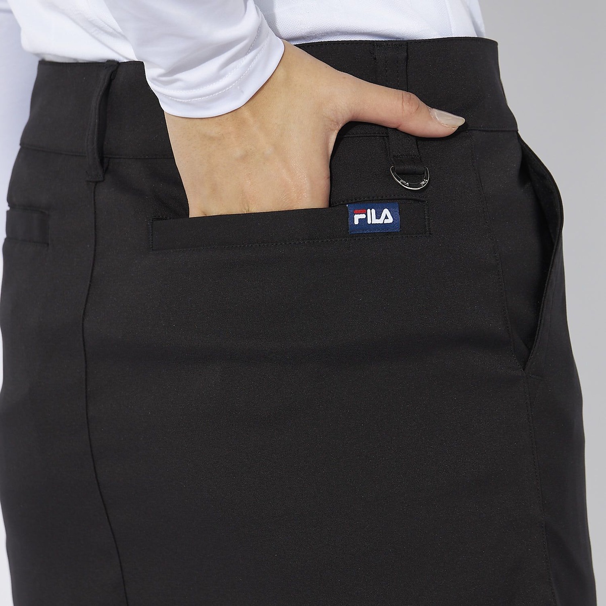 FILA GOLFスカート ガラ