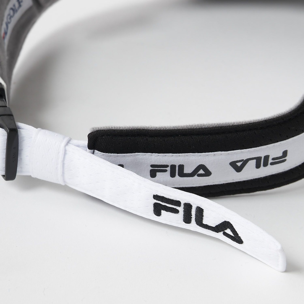 FILA GOLFサンバイザー