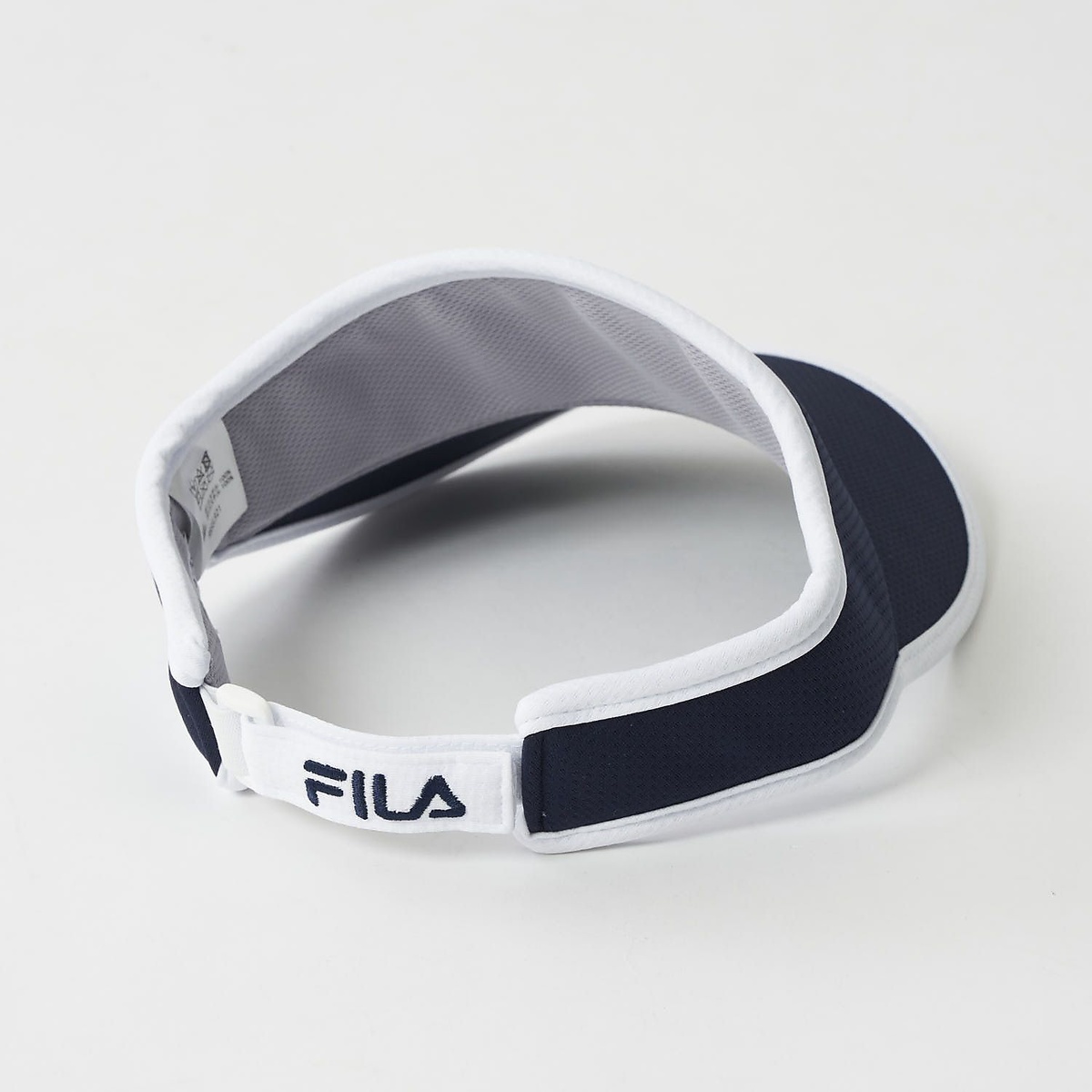 FILA GOLFサンバイザー