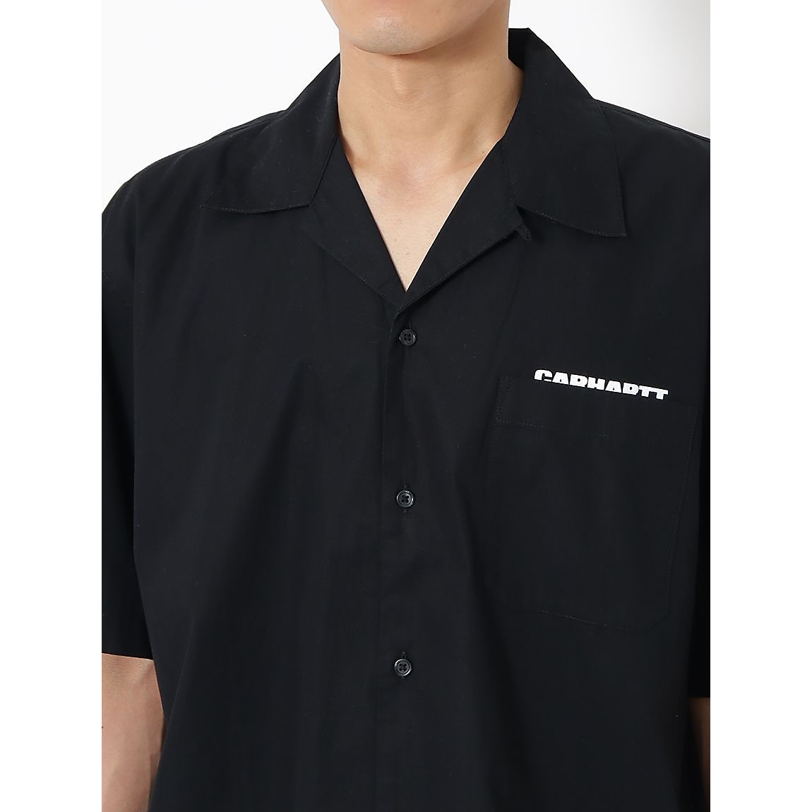 S/S LINK SCRIPT SHIRT