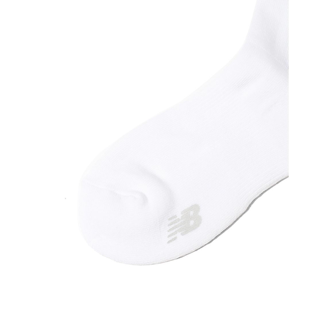 W　定番　テープロゴJQ　ハイソックス　SP