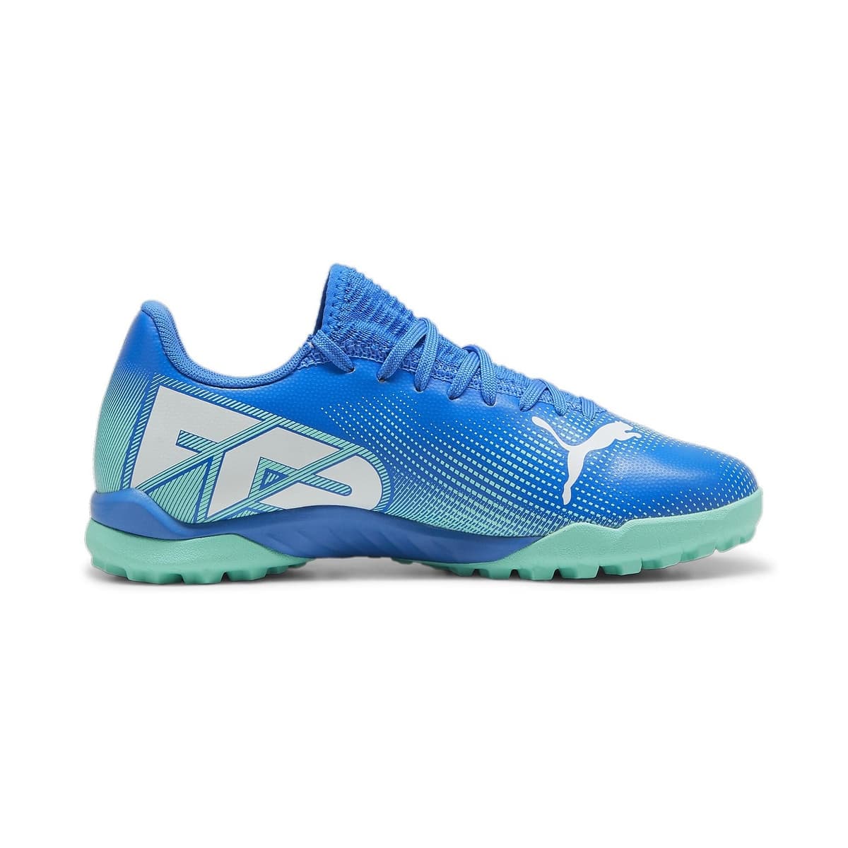 PUMAプーマ - フューチャー 7 プレイ TT + MID JR 10795301/メガ