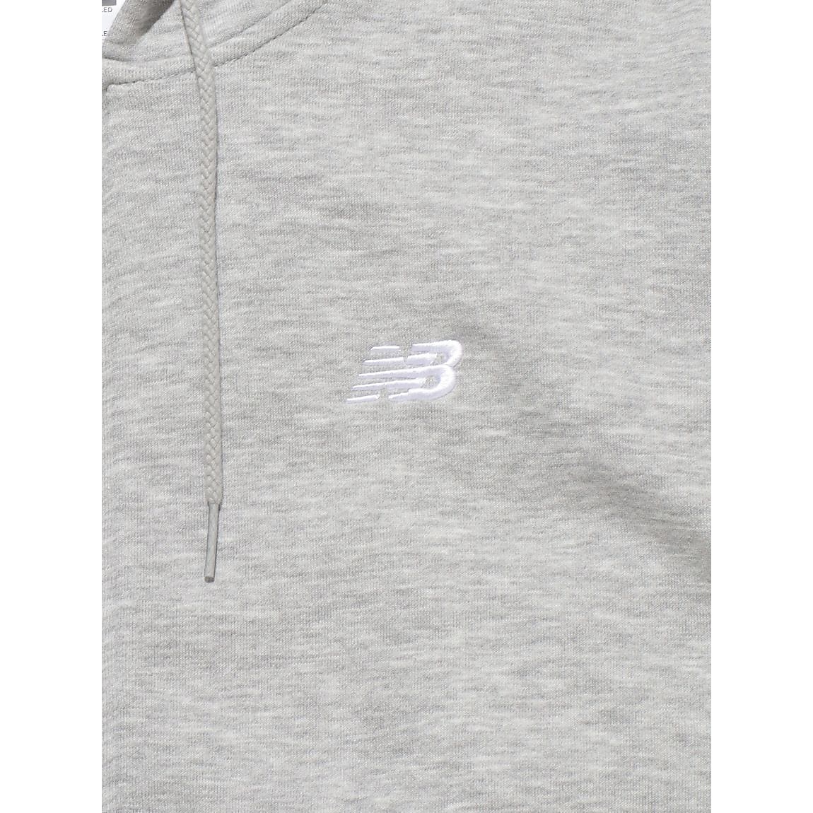 Sport Essentials ロゴスウェットフルジップフーディ