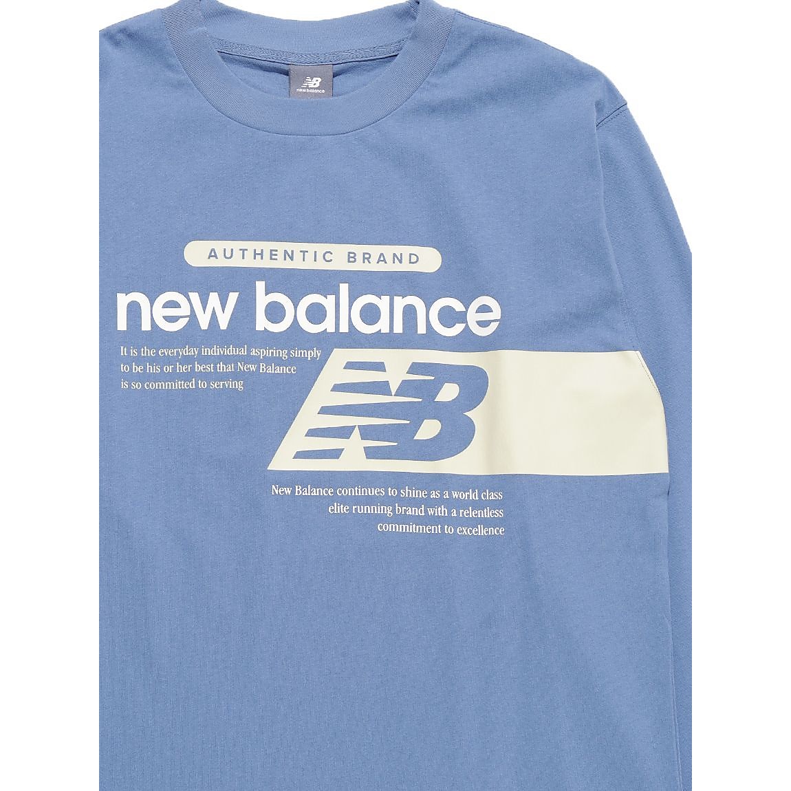 Athletics ロングスリーブTシャツ