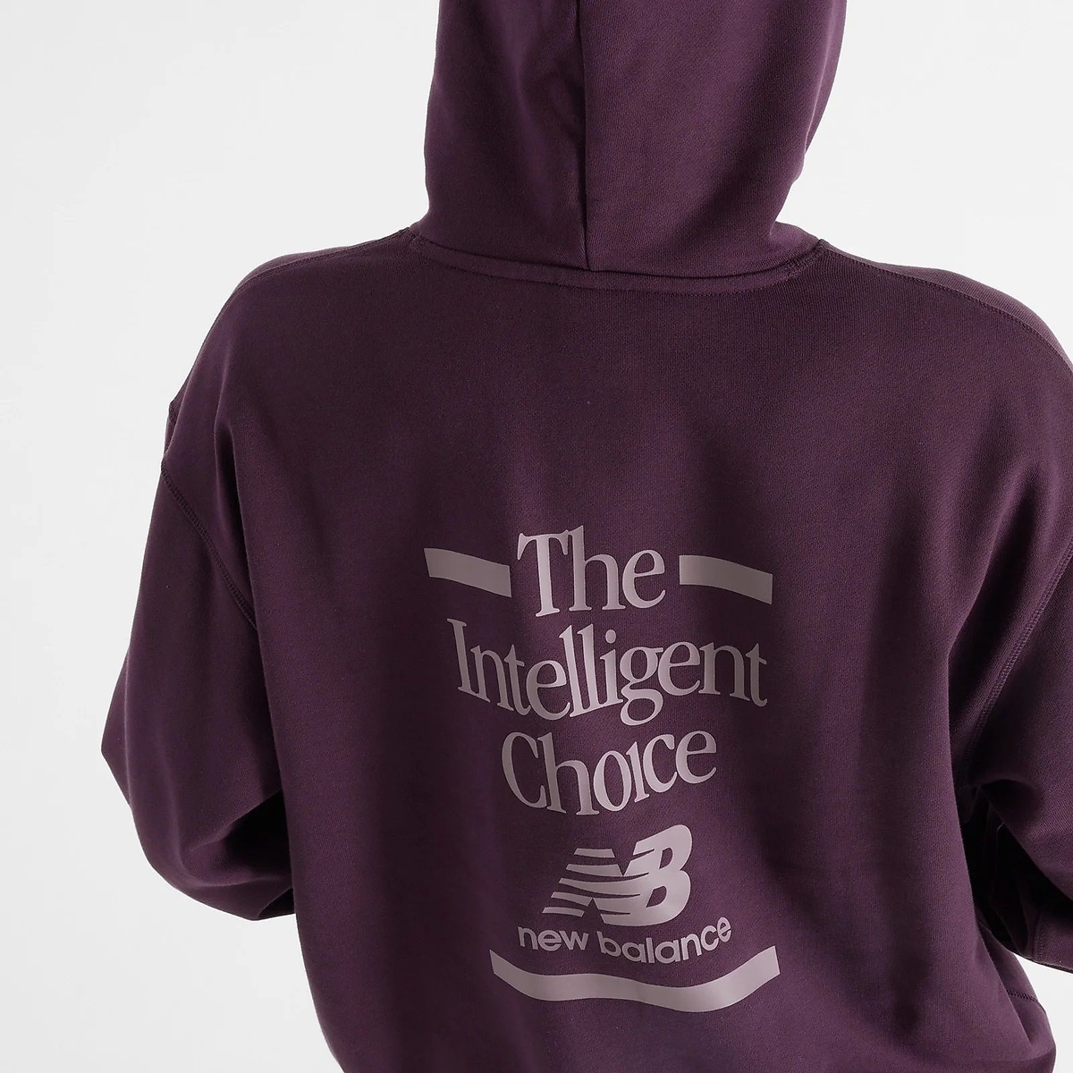 Athletics フレンチテリーオーバーサイズChoice フーディ(裏起毛)