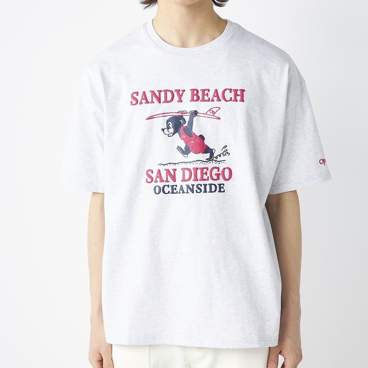 メンズOP半袖Tシャツ