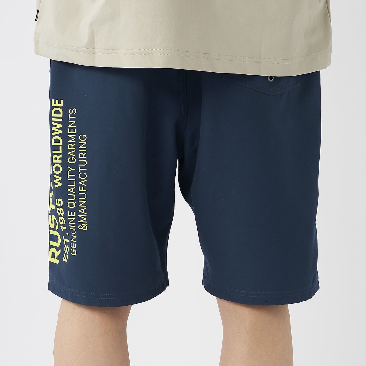 メンズRUSTYトランクス