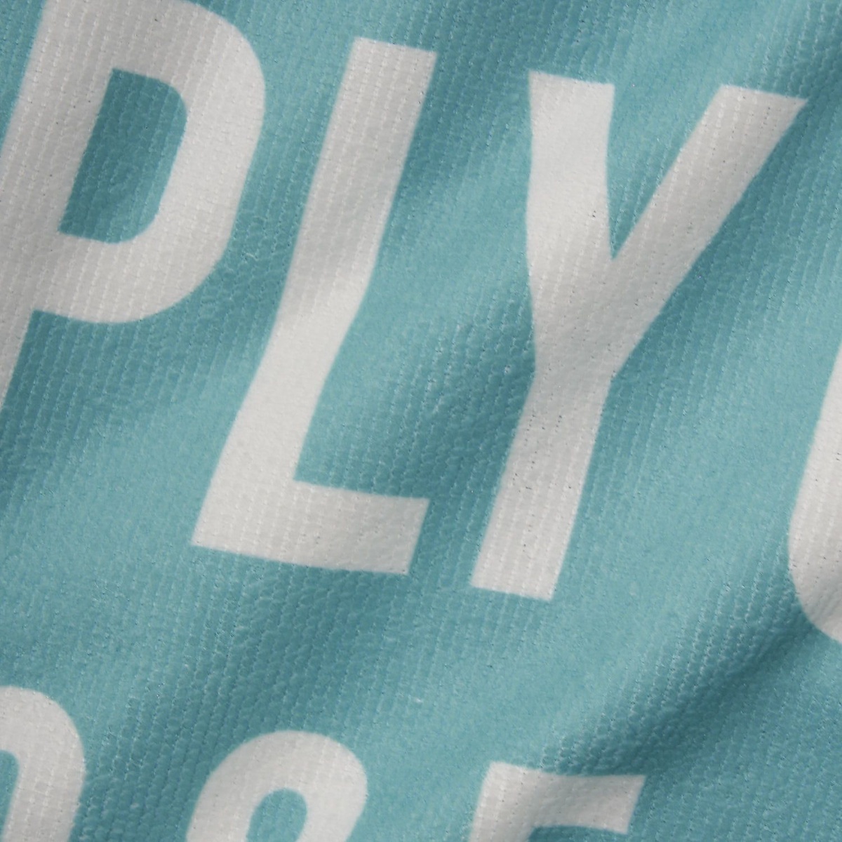 レディスRUSTY巻きタオル