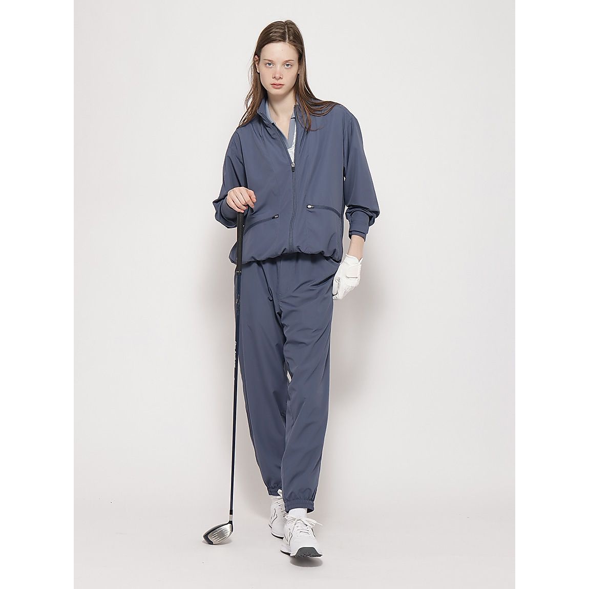 ポリエステルリップ for GOLF ジョガーパンツ UNISEX