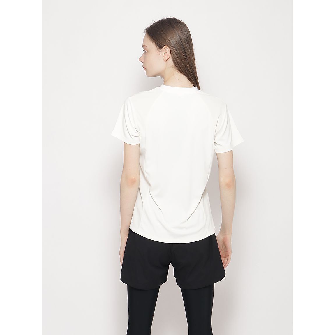 ドライスムース for RUN クルーネック半袖Tシャツ LADIES