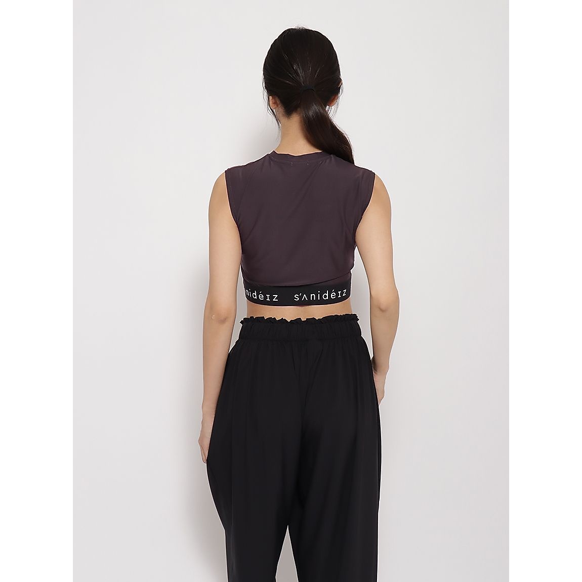 クールベア クロップトロゴタンク LADIES