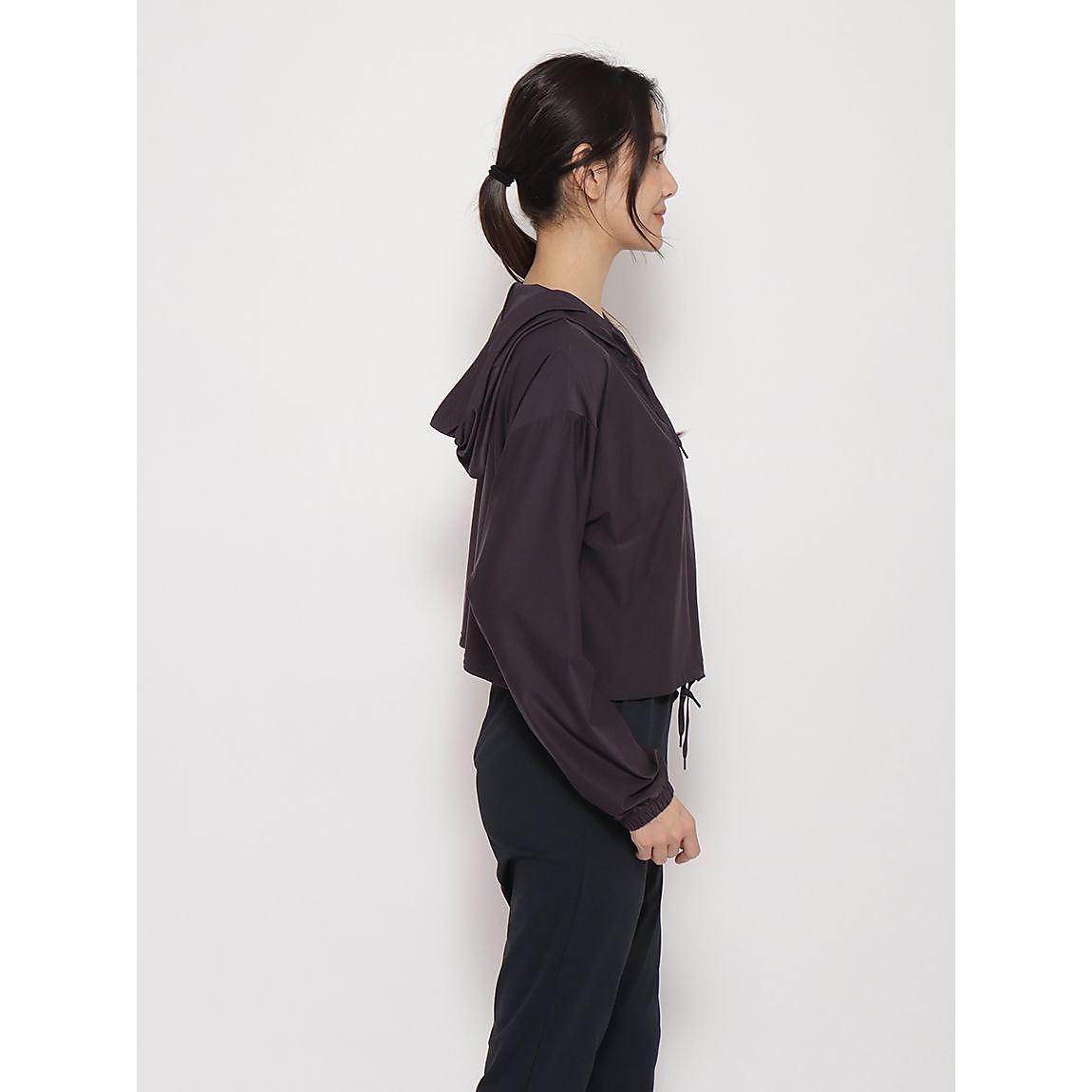 クールベア ジップフーディ LADIES