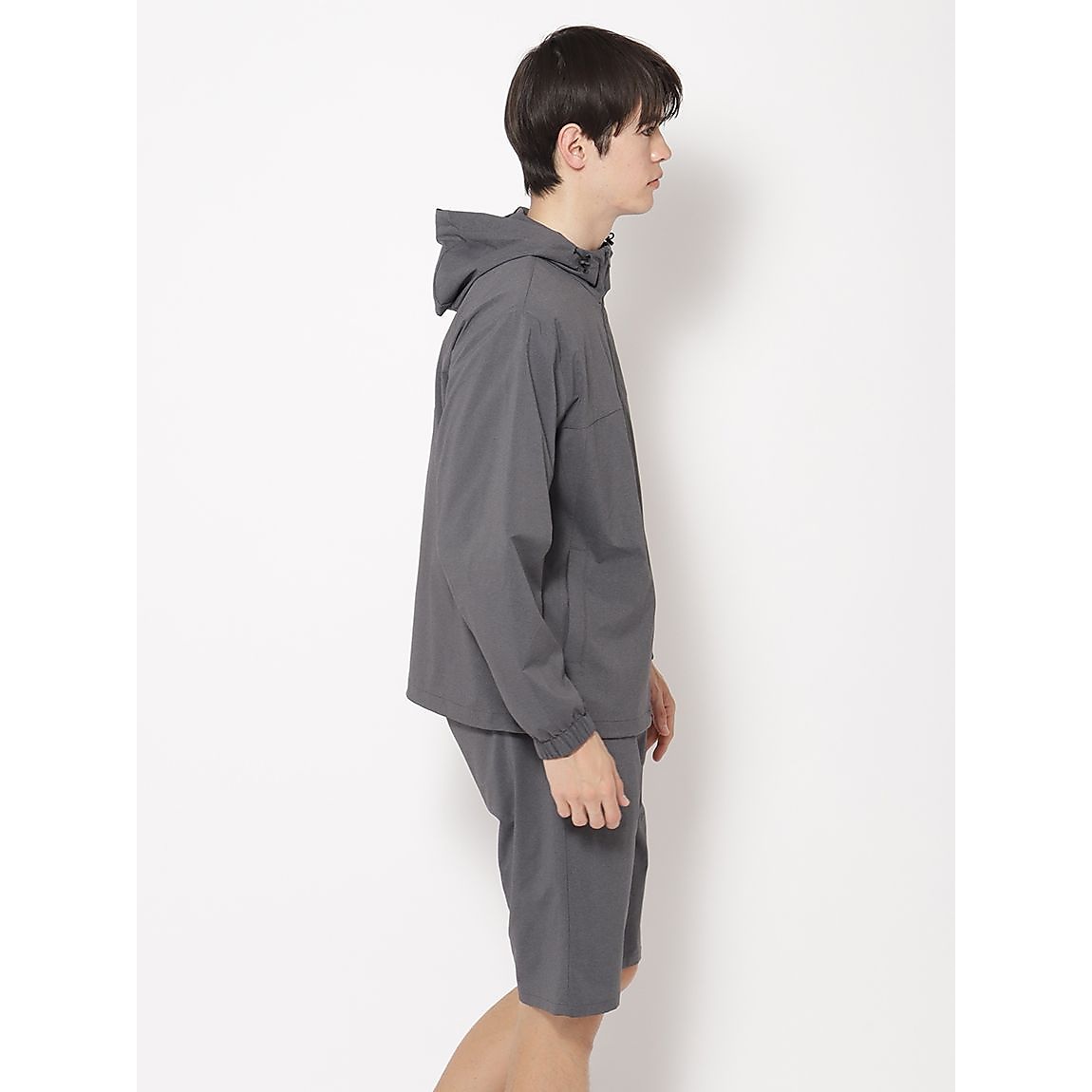 ミノテック フーディジャケット UNISEX