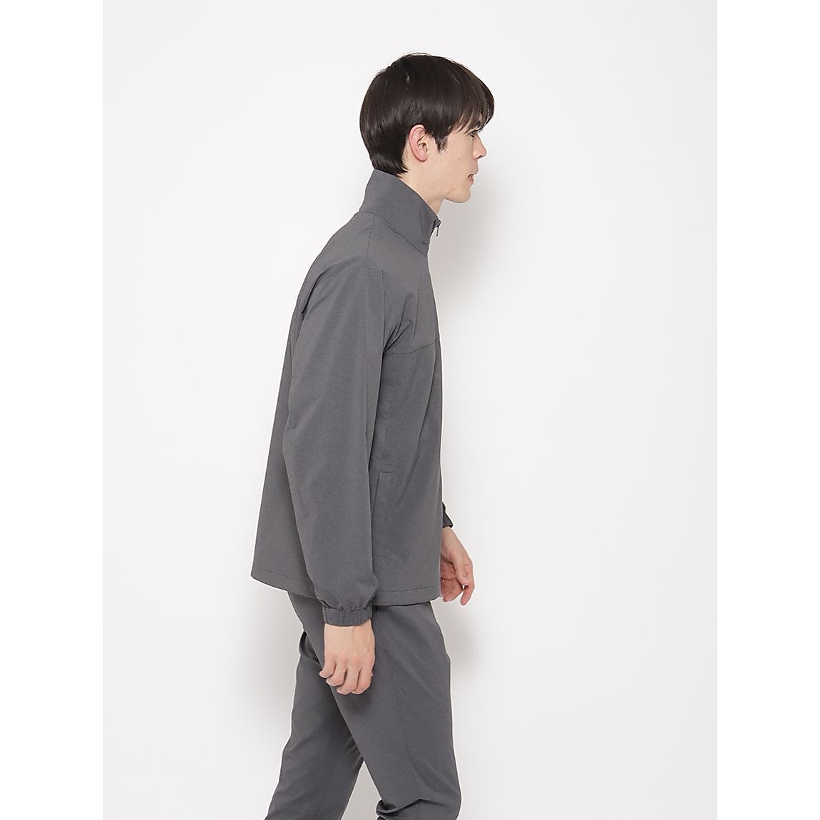 ミノテック スタンドブルゾン UNISEX