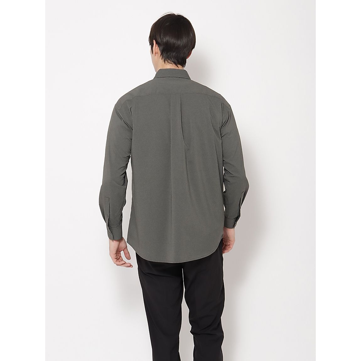 ミノテック レギュラーフィットシャツ MENS