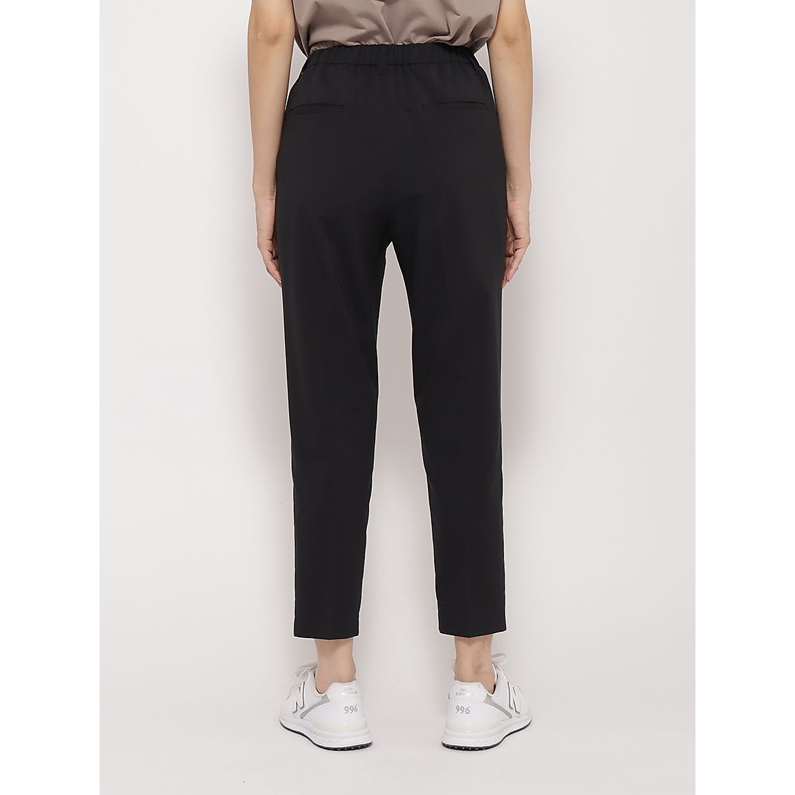 ミノテック テーパードパンツ LADIES