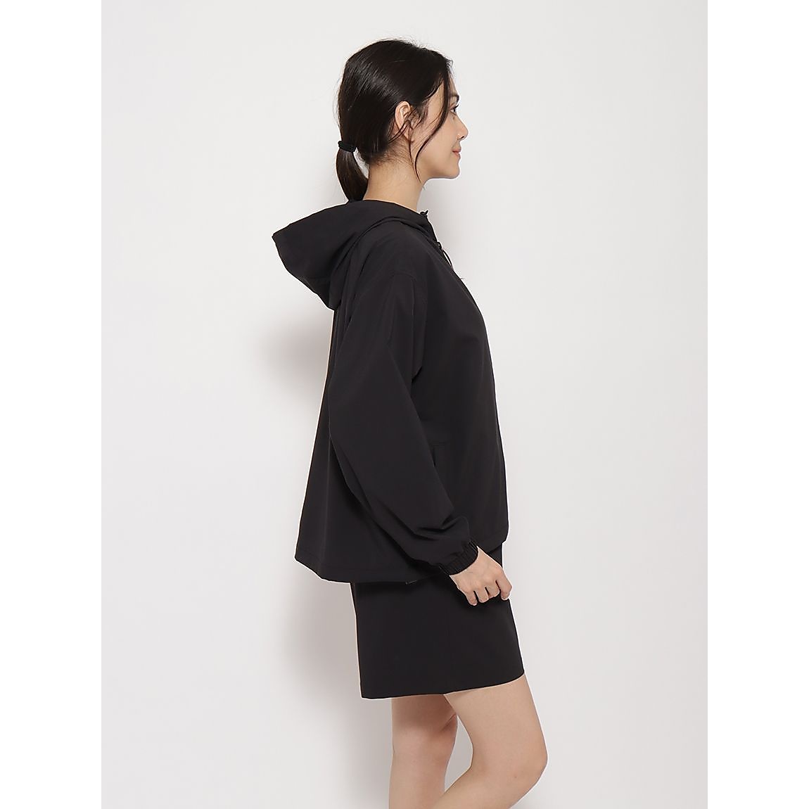 ミノテック フーディジャケット LADIES