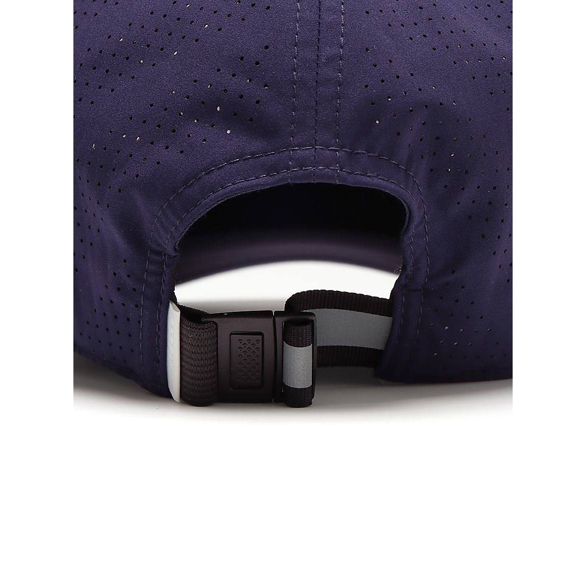 レーザーカットメッシュ for RUN 6パネルキャップ