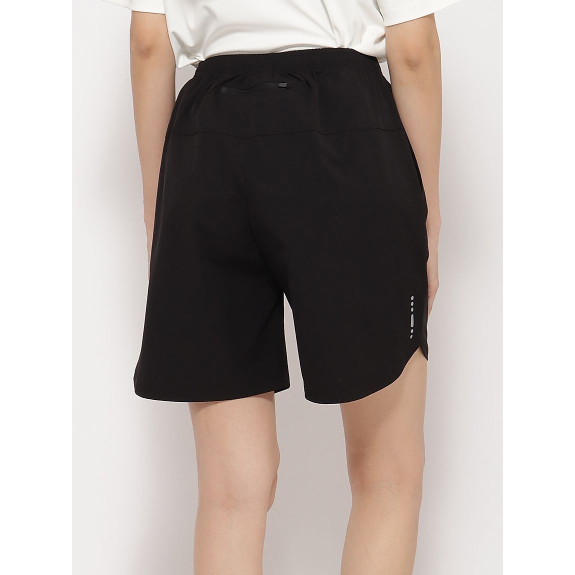 Epixストレッチタフタ for RUN ランニングハーフパンツ LADIES