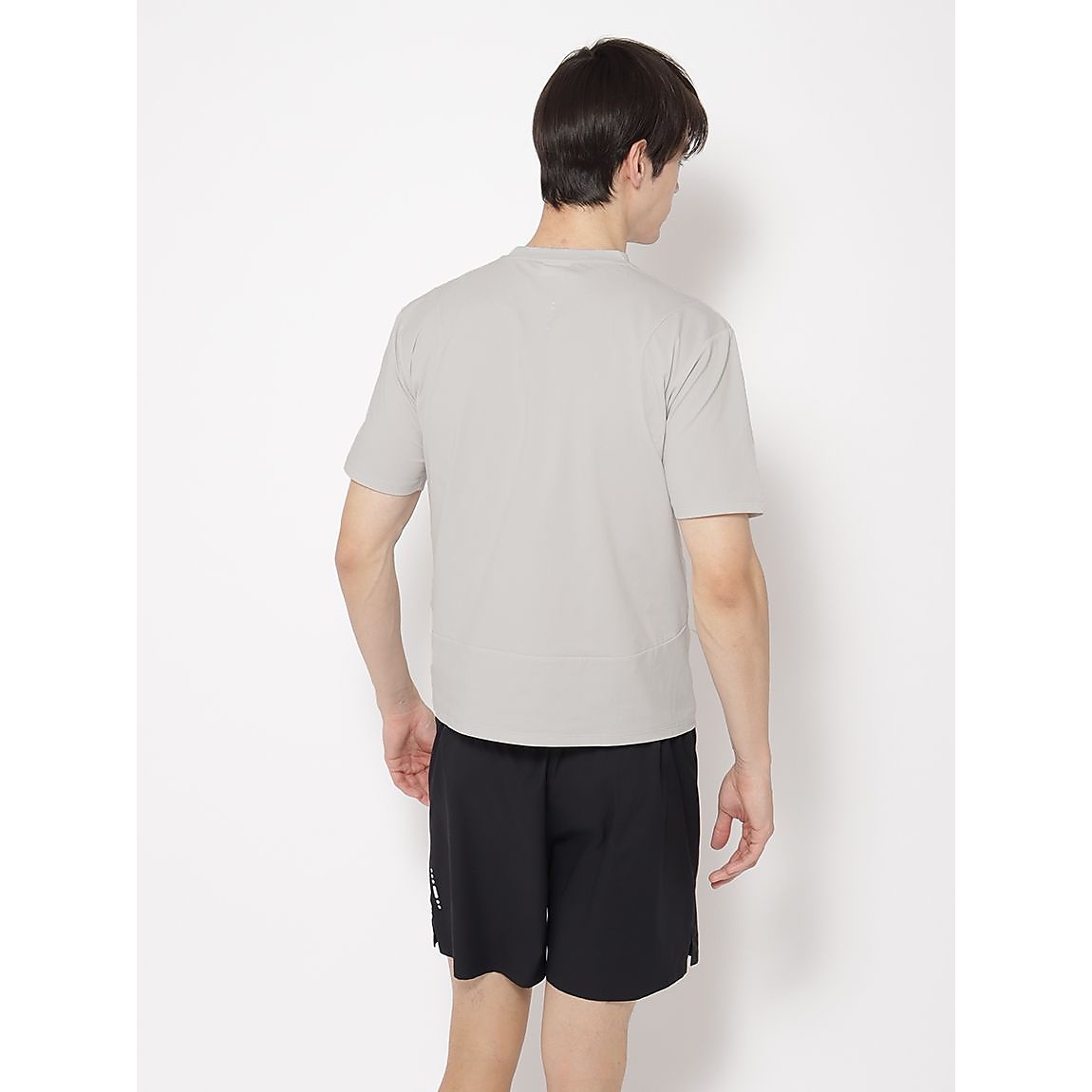 Epixメッシュジャージfor RUN クルーネック半袖Tシャツ MENS