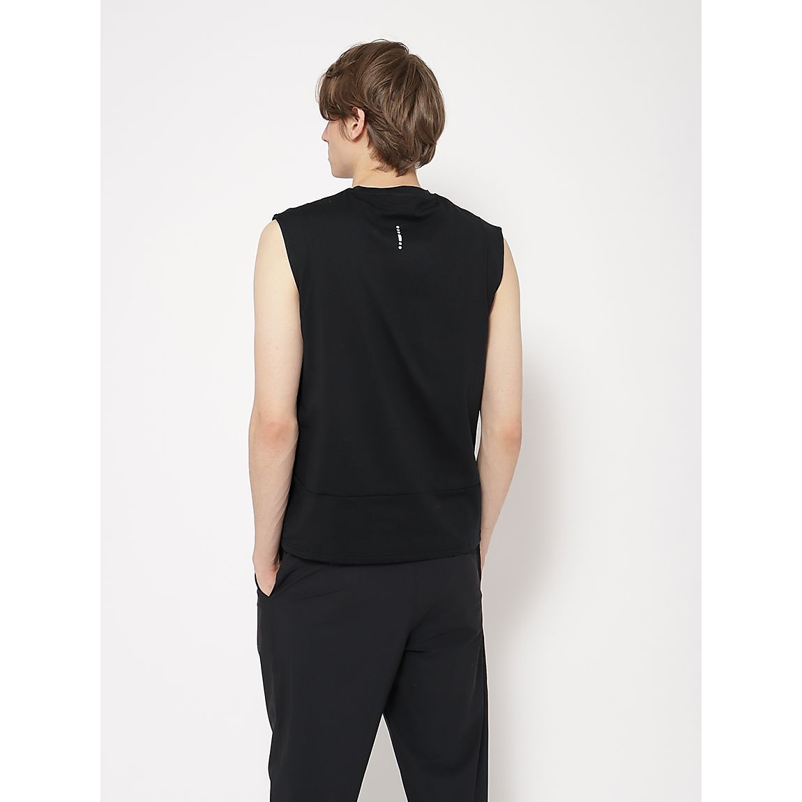 Epixメッシュジャージfor RUN ノースリーブTシャツ MENS