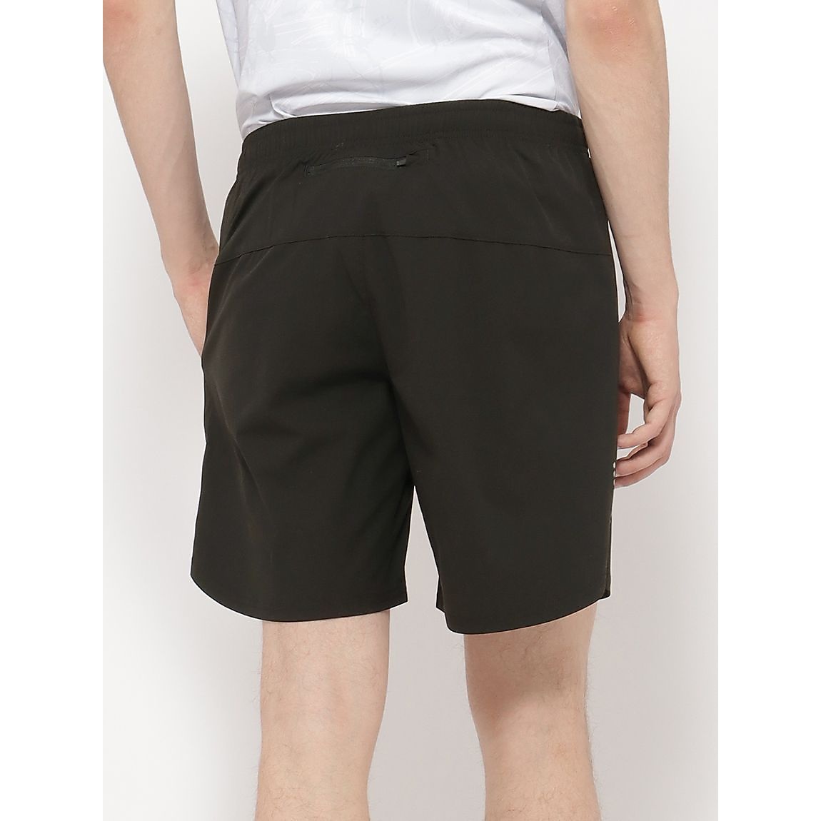 Epixストレッチタフタ for RUN ランニングハーフパンツ MENS