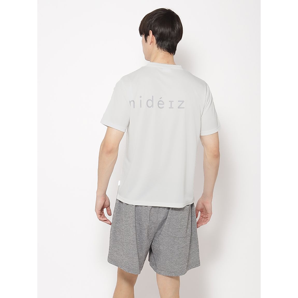 8 NEST DRY レギュラー半袖Tシャツ MENS