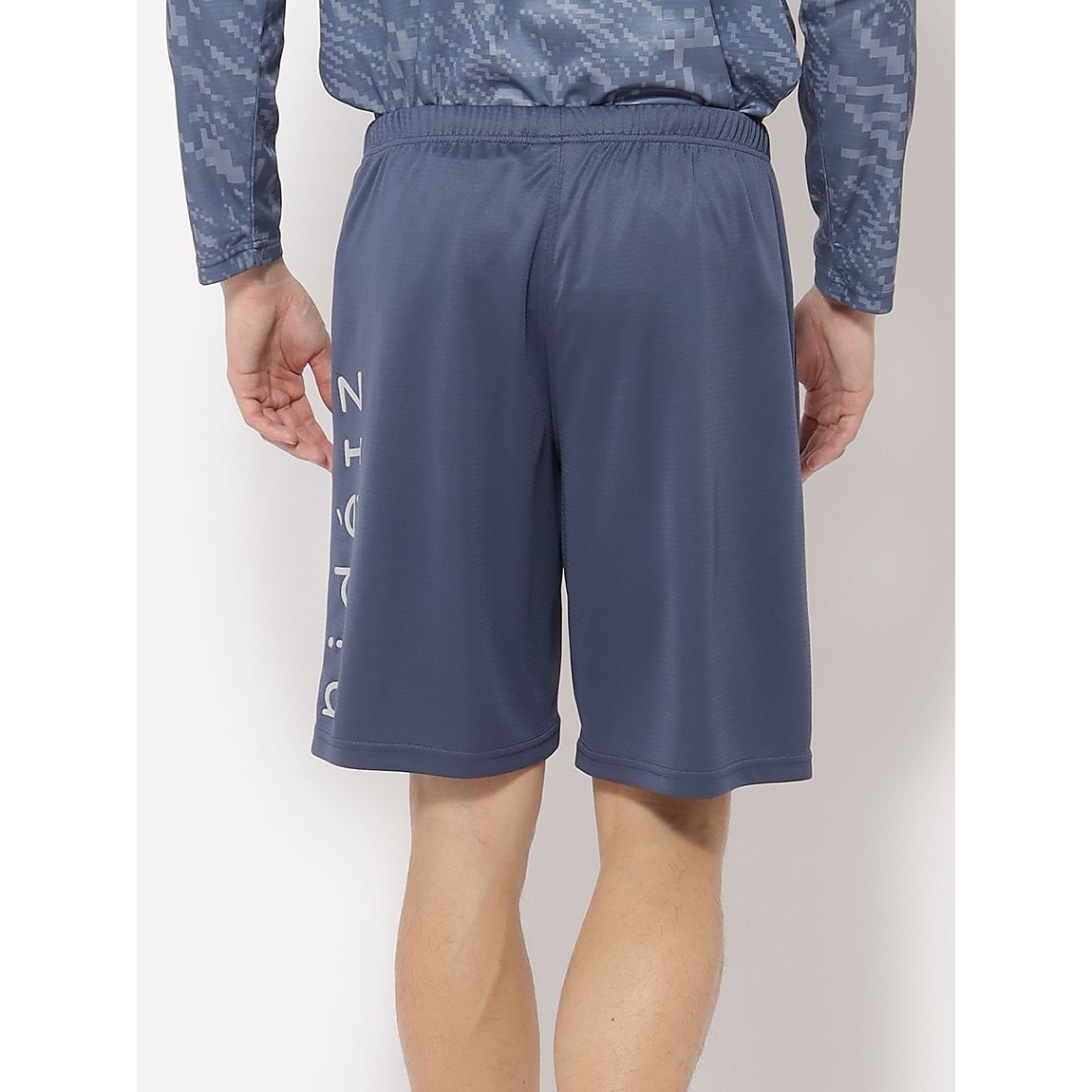 8 NEST DRY ハーフパンツ MENS