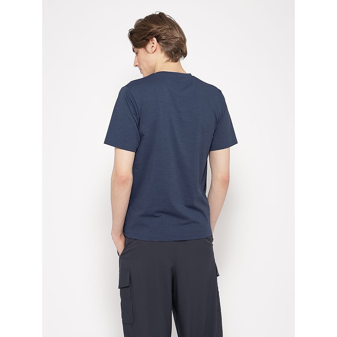 Epix天竺 レギュラー半袖ポケットTシャツMENS