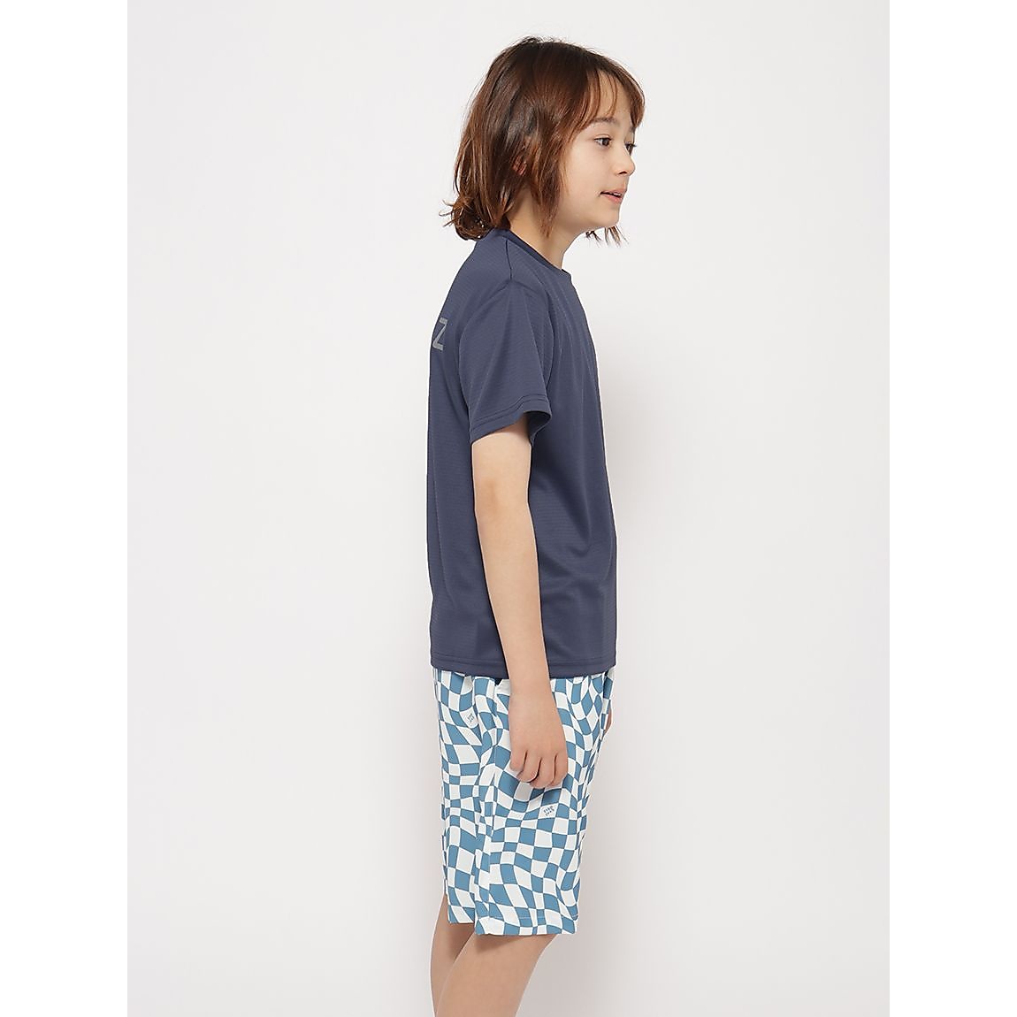 8 NEST DRY レギュラー半袖Tシャツ JUNIOR