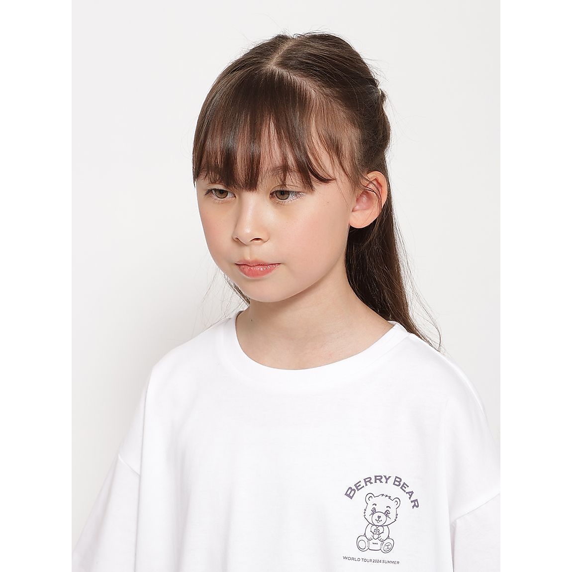 「Berry Bear」シリーズ ツアーTシャツ JUNIOR