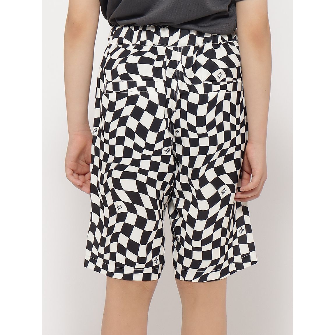 PRTポリエステル ハーフパンツ JUNIOR