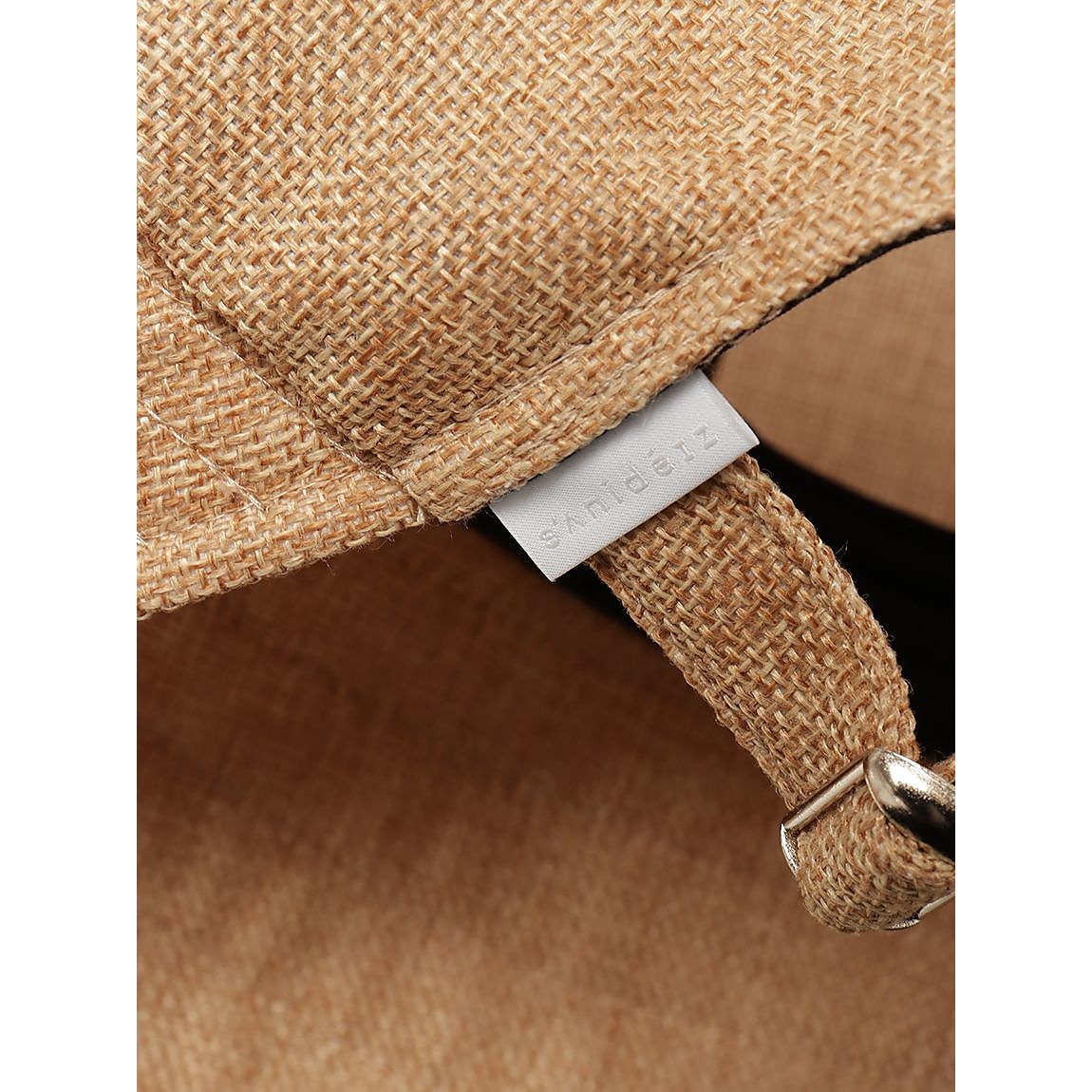 ライクアストロー ワイドブリムハット