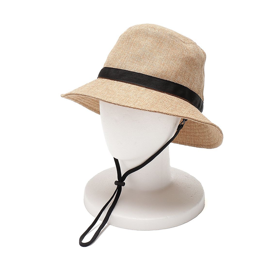 ライクアストロー バケットハット