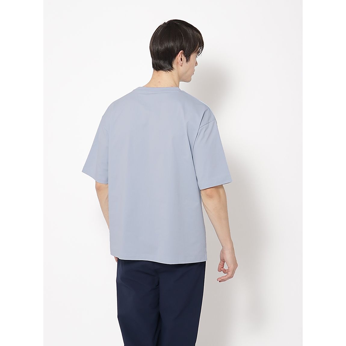 ドライジャージ オーバーサイズTシャツ MENS