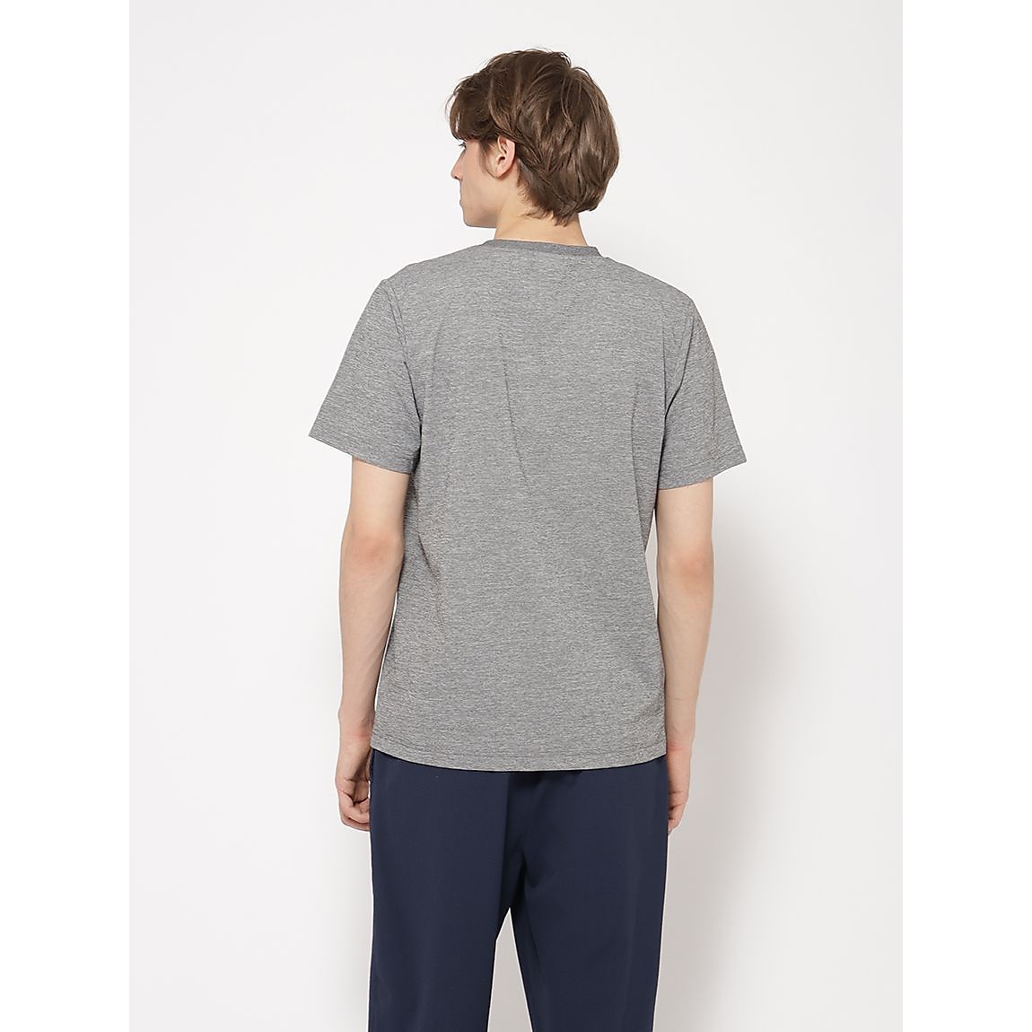 MF5クールジャージ レギュラー半袖Tシャツ MENS