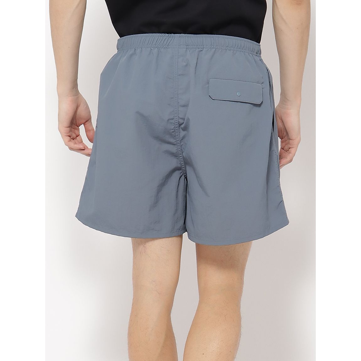 PLAY with WATER はっ水NY 水陸両用ショートパンツ MENS