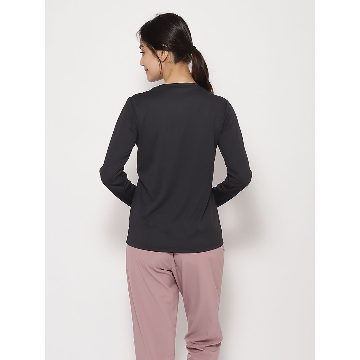 Early Dry シリーズ ロングスリーブTシャツ LADIES