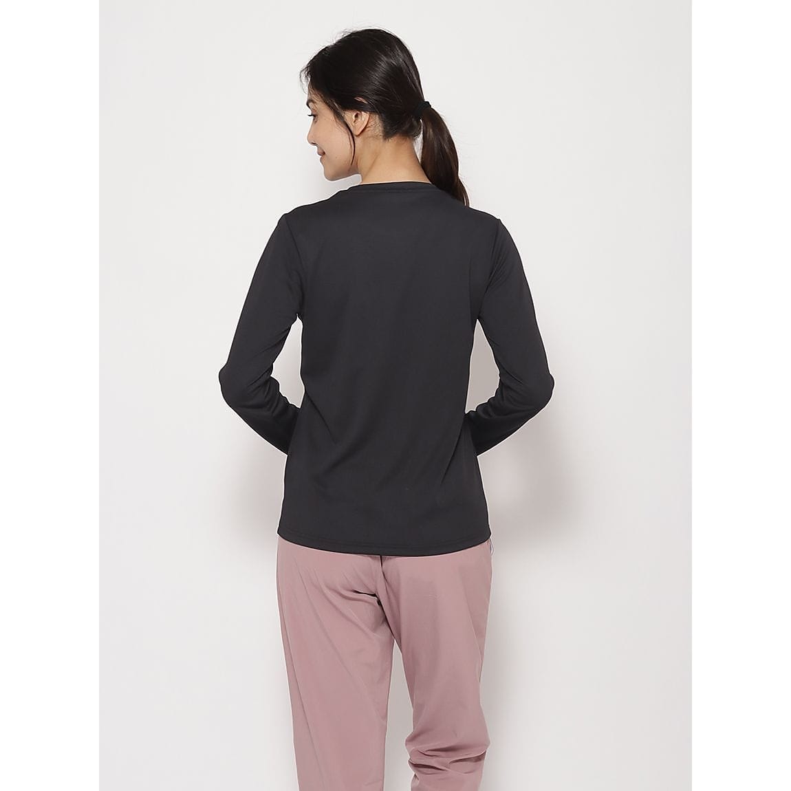 Early Dry シリーズ ロングスリーブTシャツ LADIES