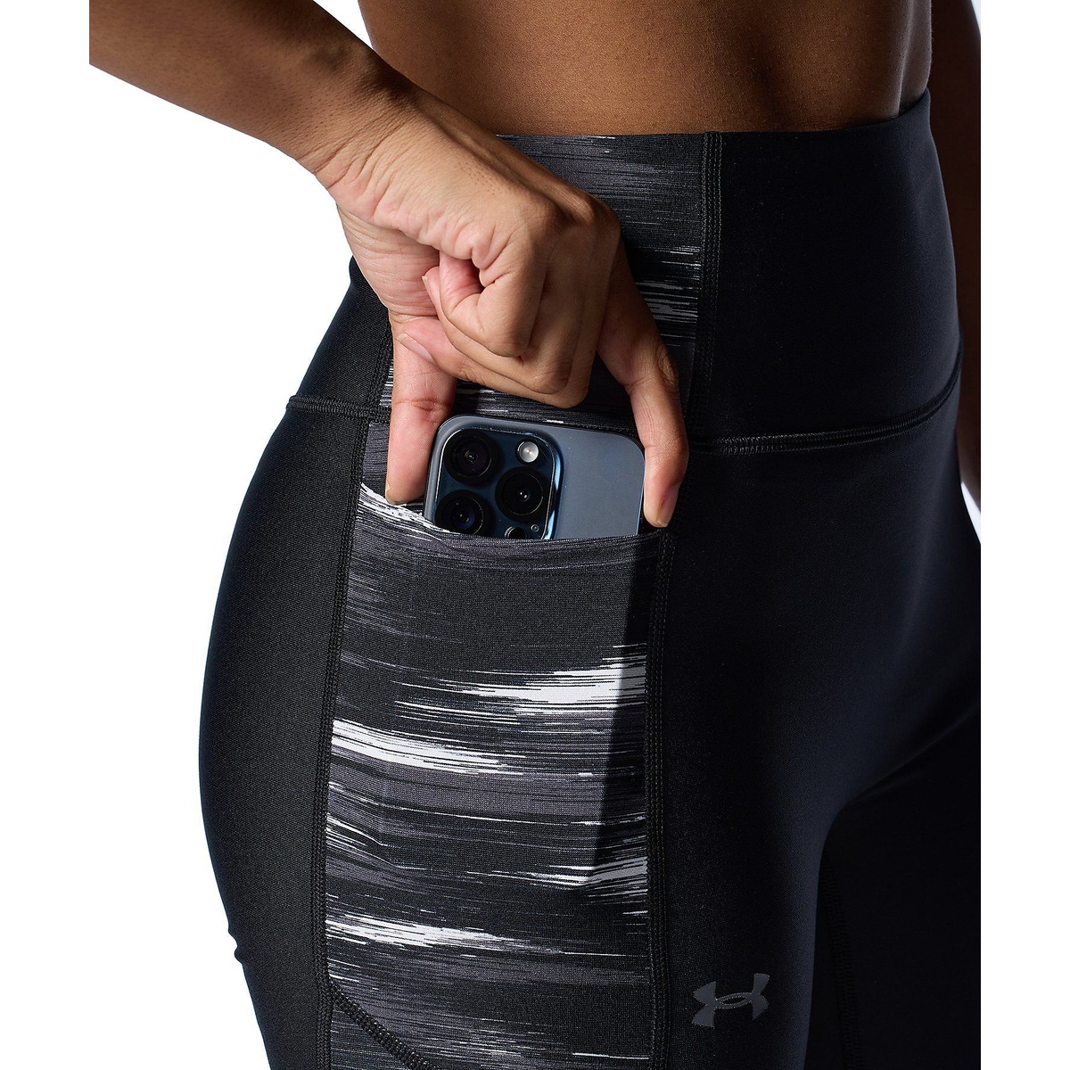 F24 UA ARMOUR PRINTED LEGGING