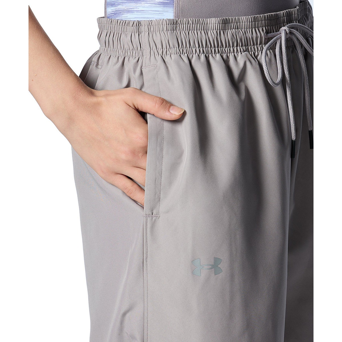 F24 UA MESH WOVEN PANT